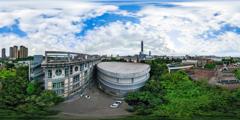 19_四川城市职业  学院    训练馆